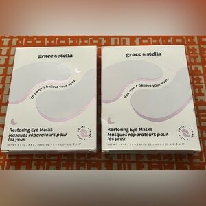 Grace & Stella Eye Masks